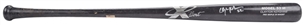 2011 Clayton Kershaw Game Used & Signed X-Bat 53M Model Bat (PSA/DNA GU 8.5 & Beckett)